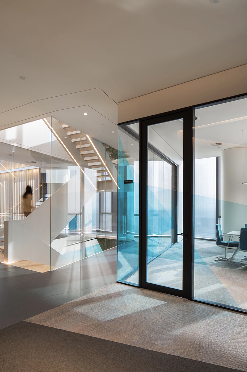 迈科集团办公室设计-17