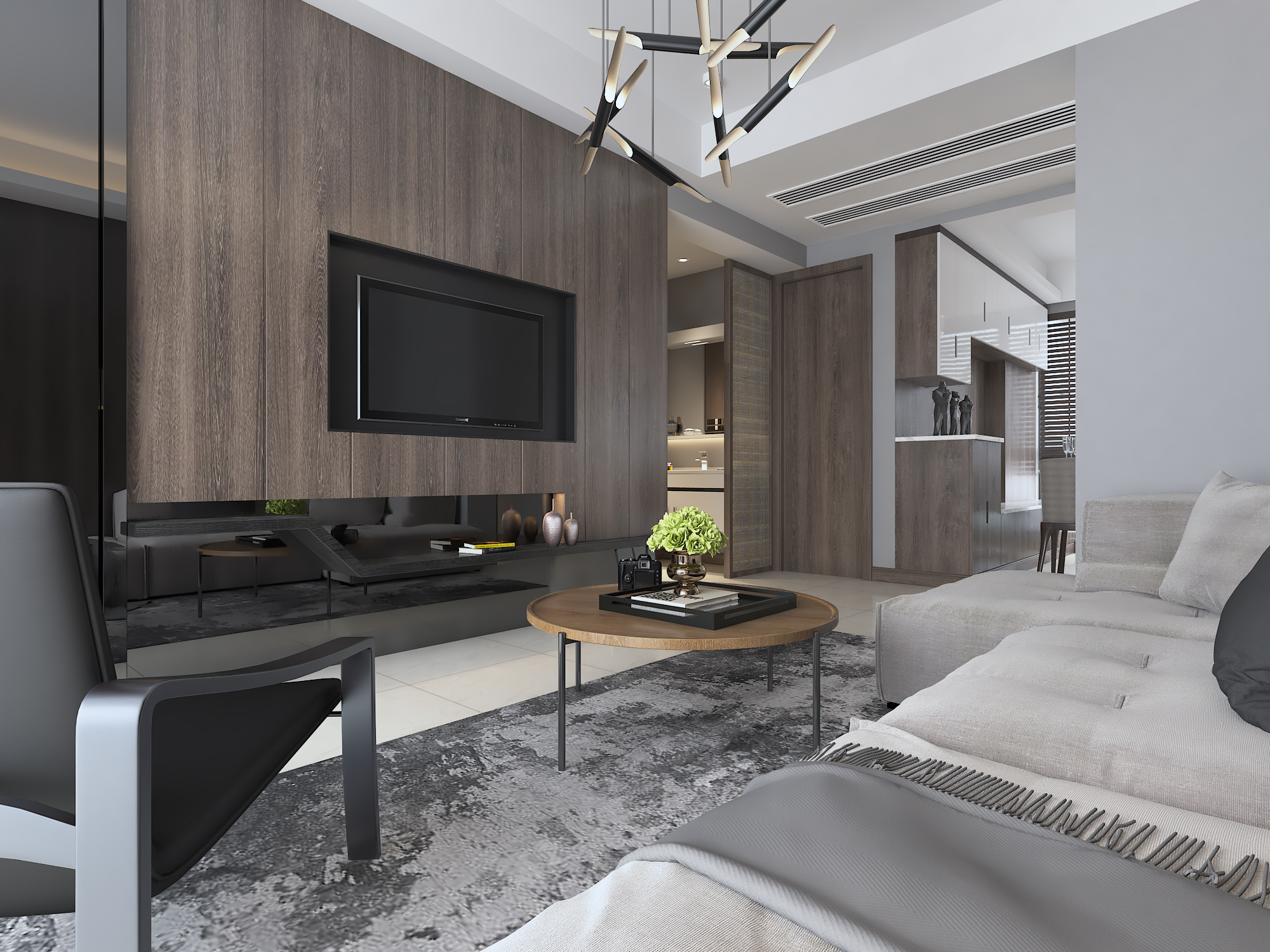 85 后互联网从业者精致木质家-13