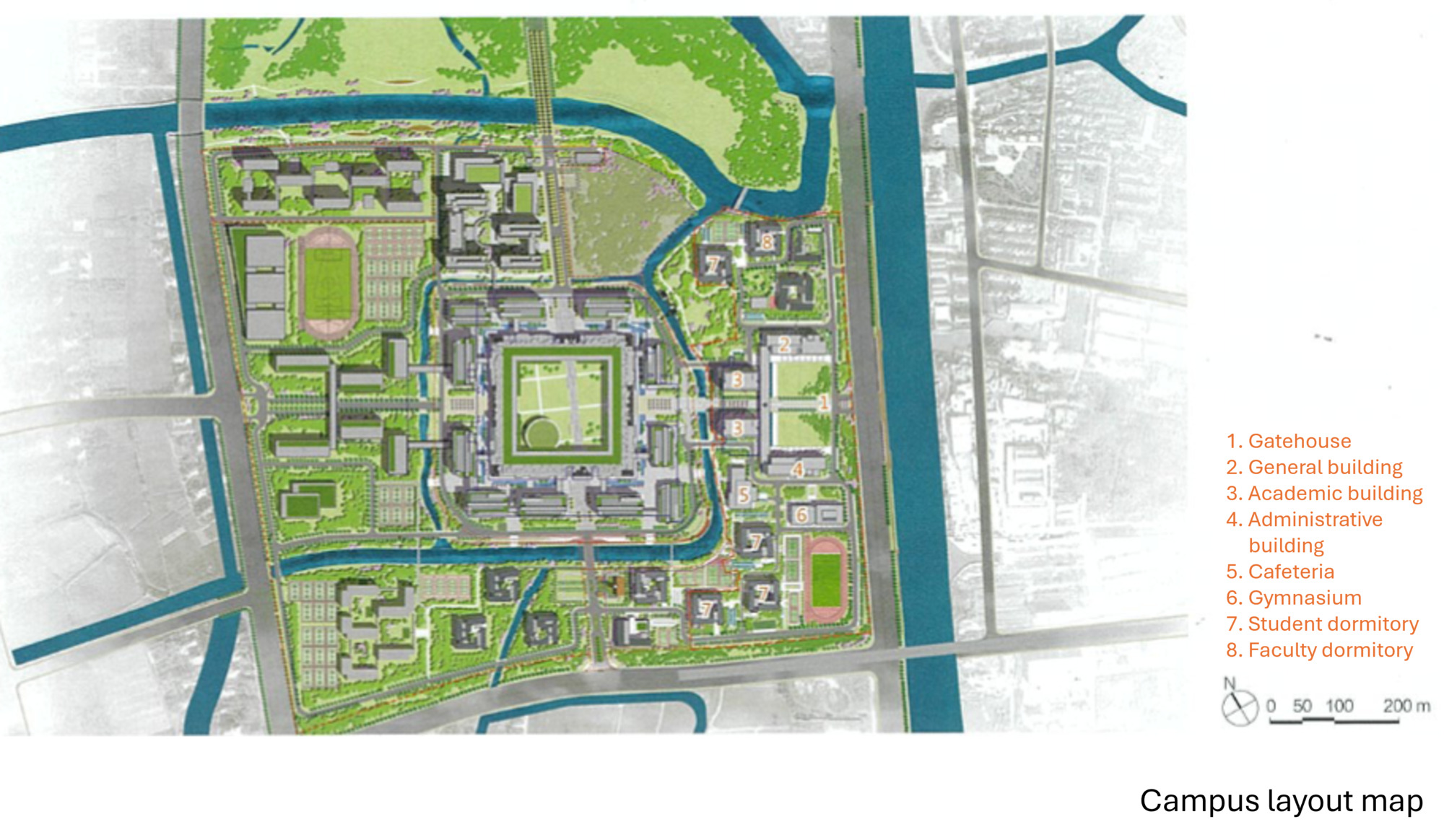 Soochow University Future Campus Phase 1  / Nikken Sekkei-16