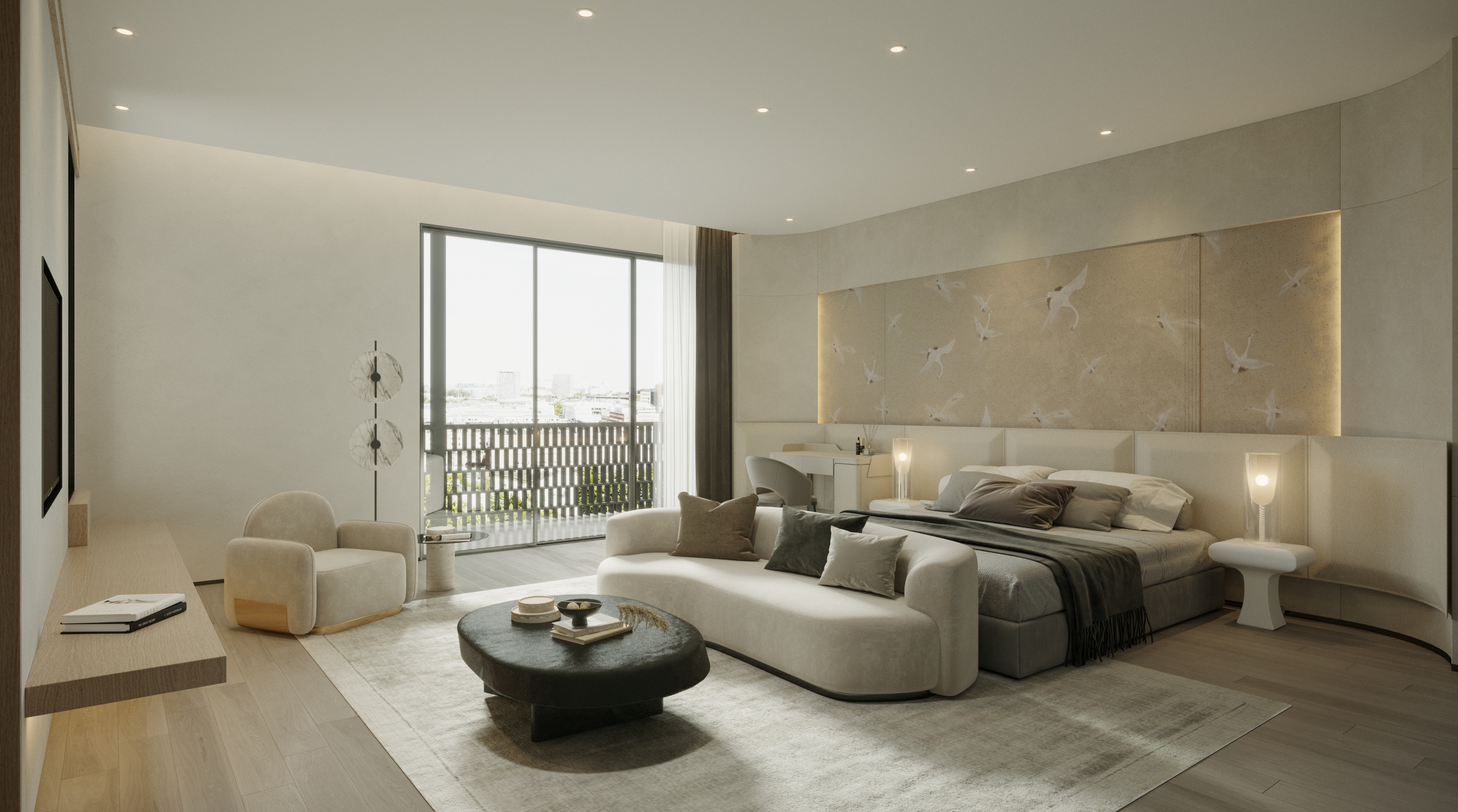 东莞别墅设计-8