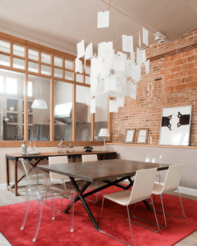 TIBIDABO DUPLEX The Room Studio