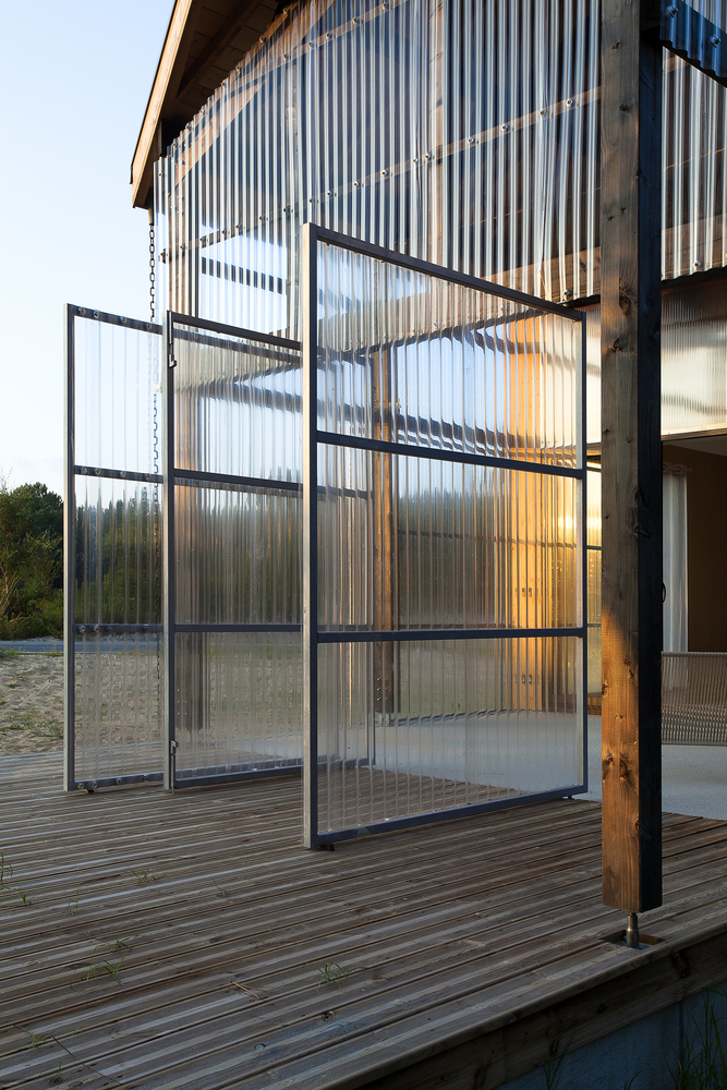 Java 建筑 · 环保冲浪家庭宅-67