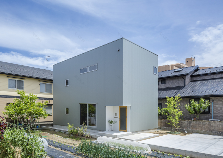 日本 Kamiaraya 家庭住宅-8