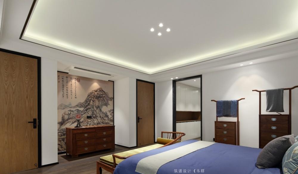 完美家居——城市绿洲 | 传统与现代的和谐交融-35