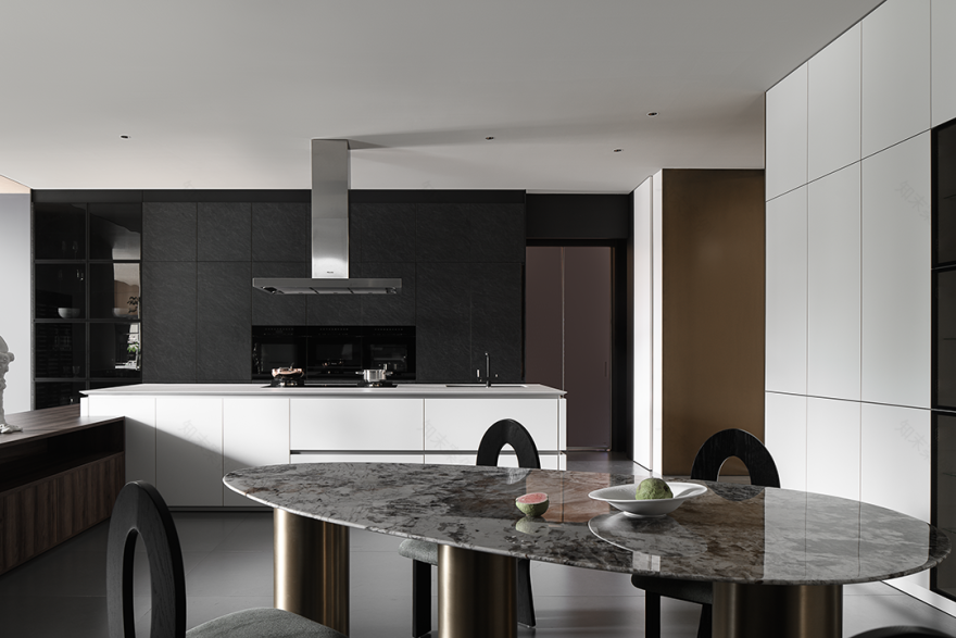 德国旭勒橱柜江阴旗舰店丨中国无锡丨壹设计,onedesign-52