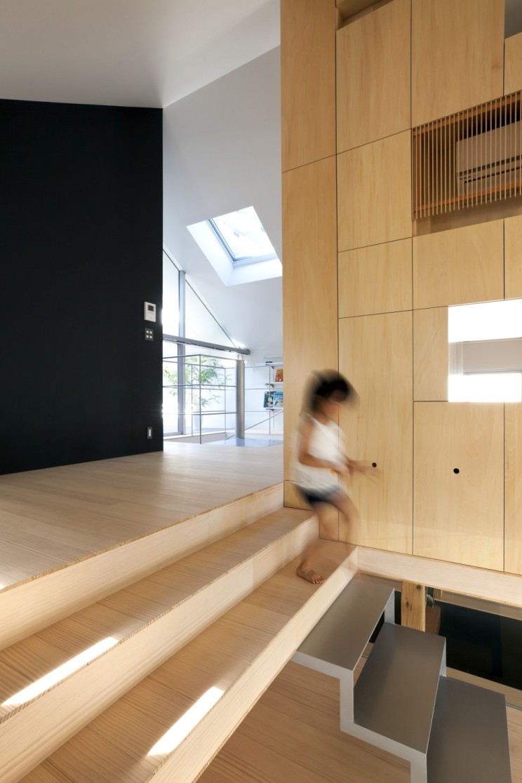 日本RIBBON住宅 | Komada Architects-9