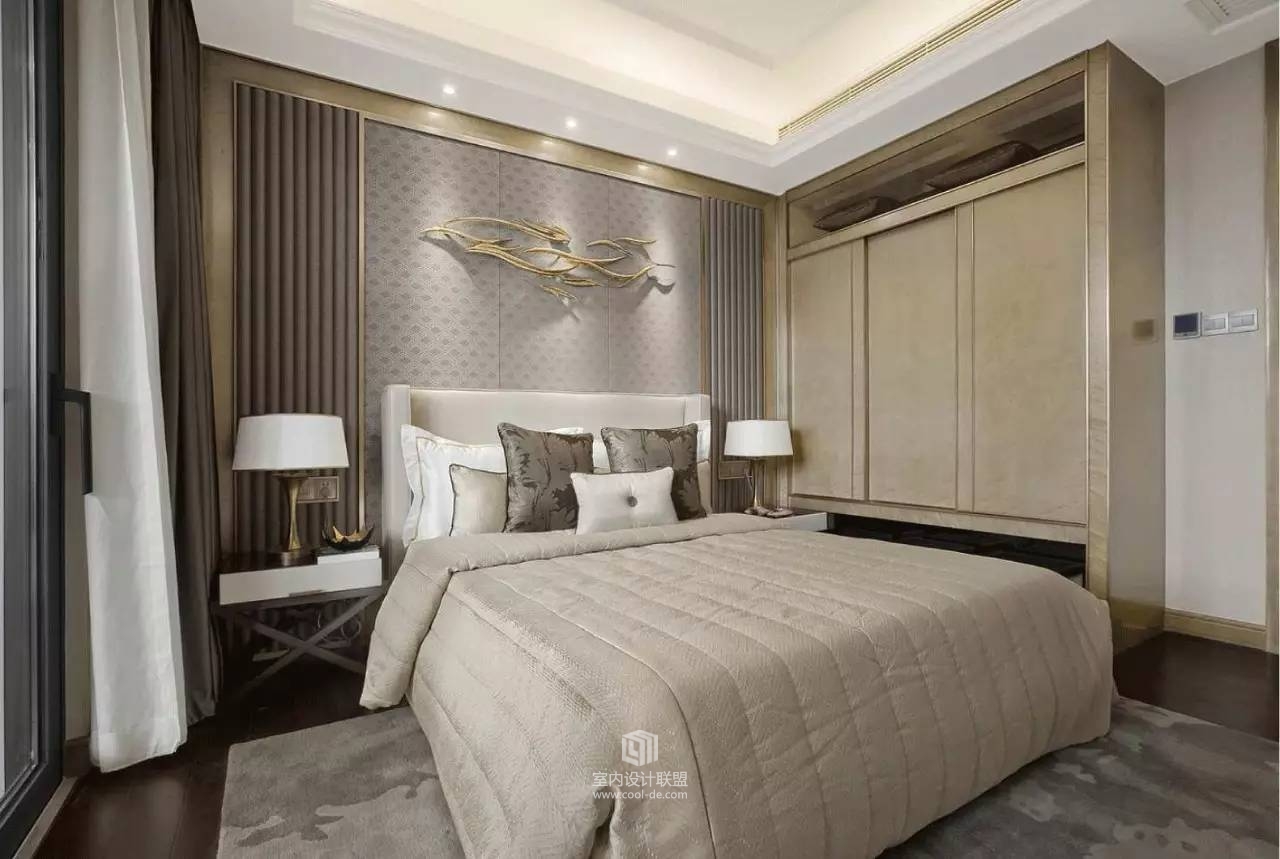 梁志天--海南海口海域阳光住宅项目C2户型-11