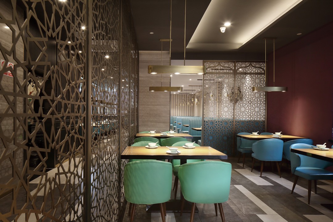 中垚空间设计/宁波第一清真餐饮品牌《西北楼》-20