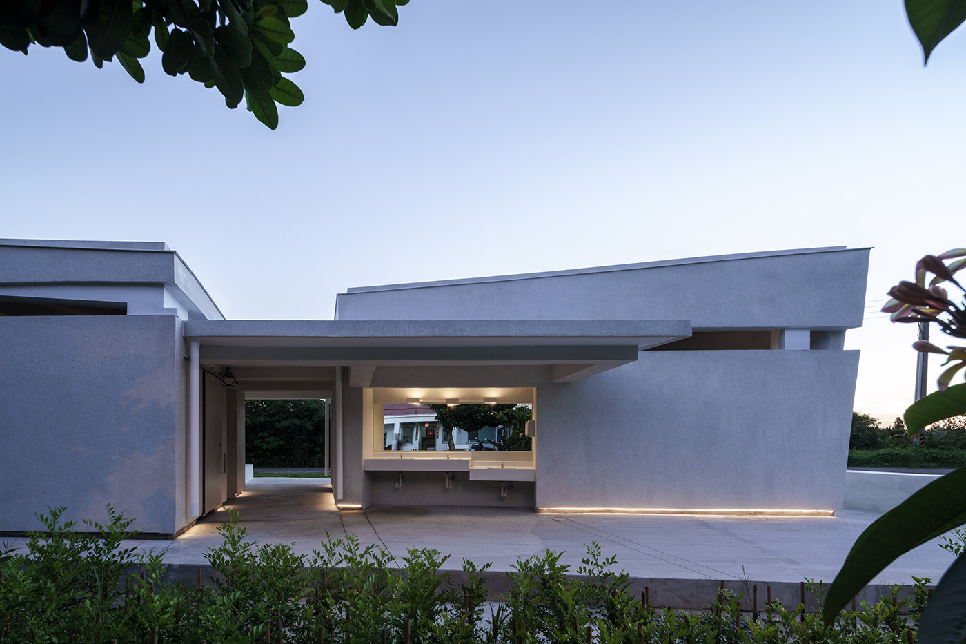 垦丁公园厕所丨中国台湾丨Chiao Architects-14