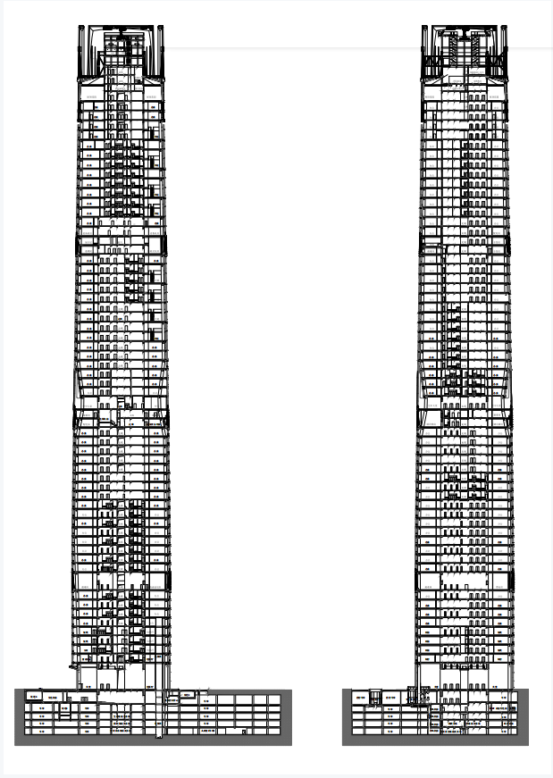 广发证券大厦丨中国广州丨华南理工大学建筑设计研究院有限公司-67