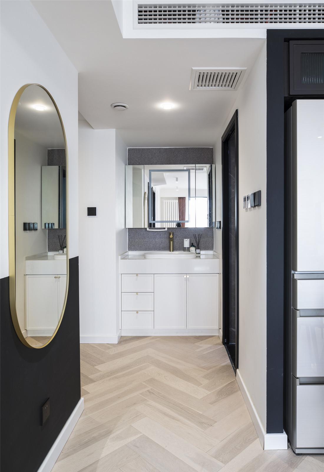 静谧黑,复古橙,藏着迷人旧时光-57