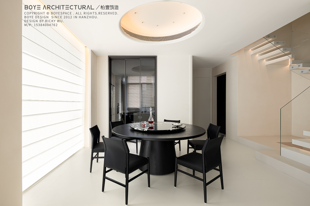 柏壹筑造实景｜金昌香湖明月顶复•择水而居，意趣心居-40