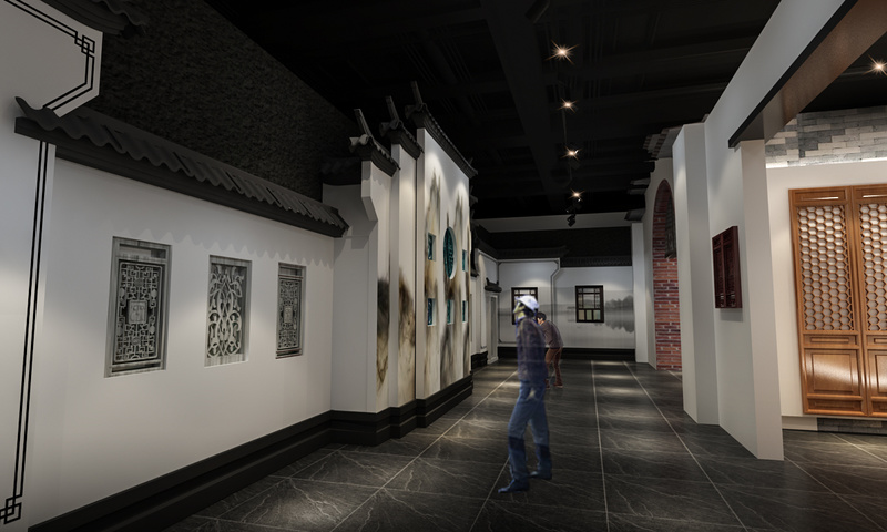 门窗城博物馆室内设计鉴赏-12