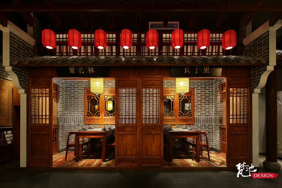 北京烤鸭店——江南烟雨-圆满-17