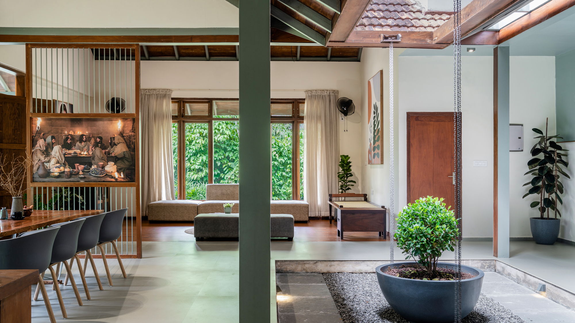 希拉之家丨印度丨POEMPeople of Earth and Matter-13