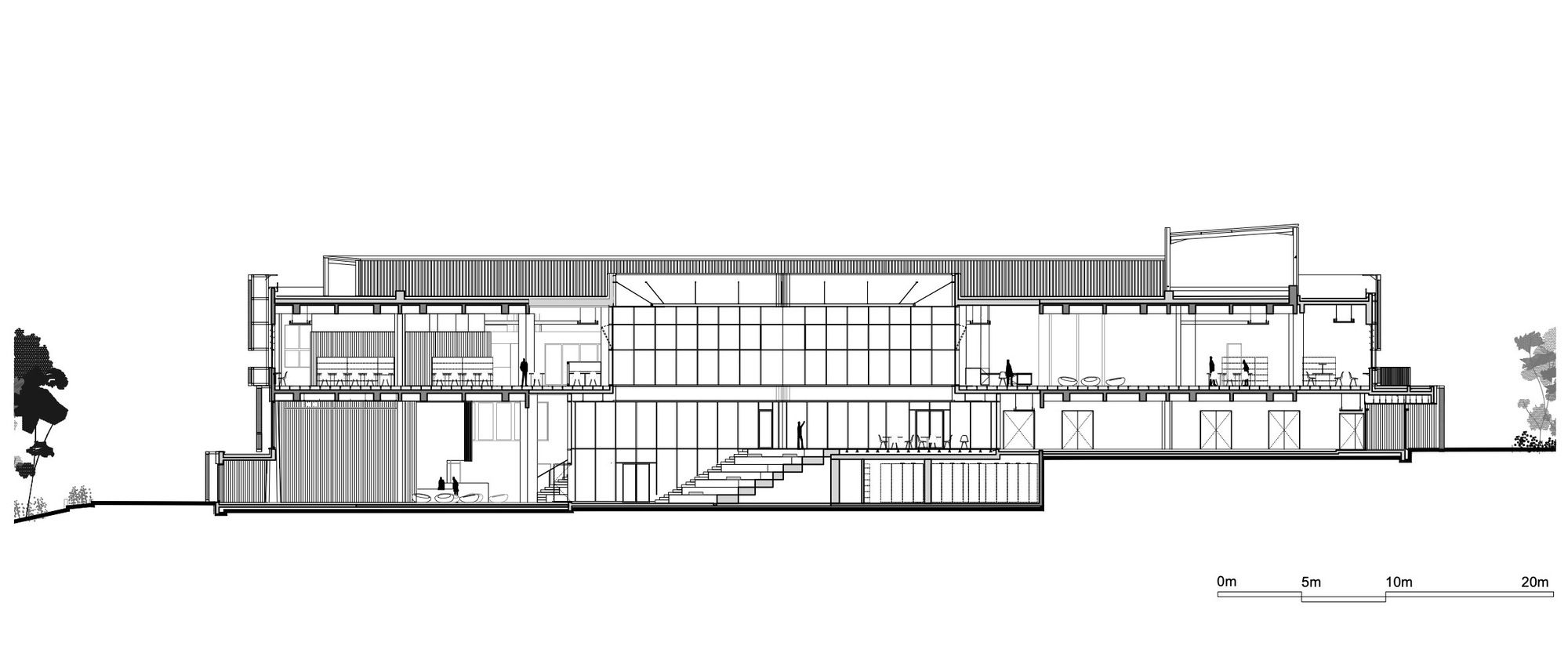 马赛“六边形学习中心”-67