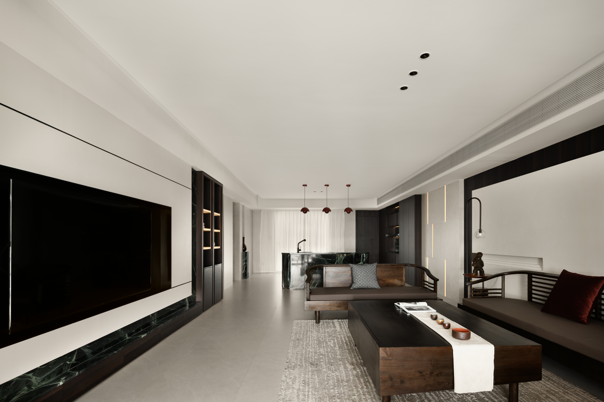 揭阳榕水湾丨中国揭阳丨南境装饰设计-24