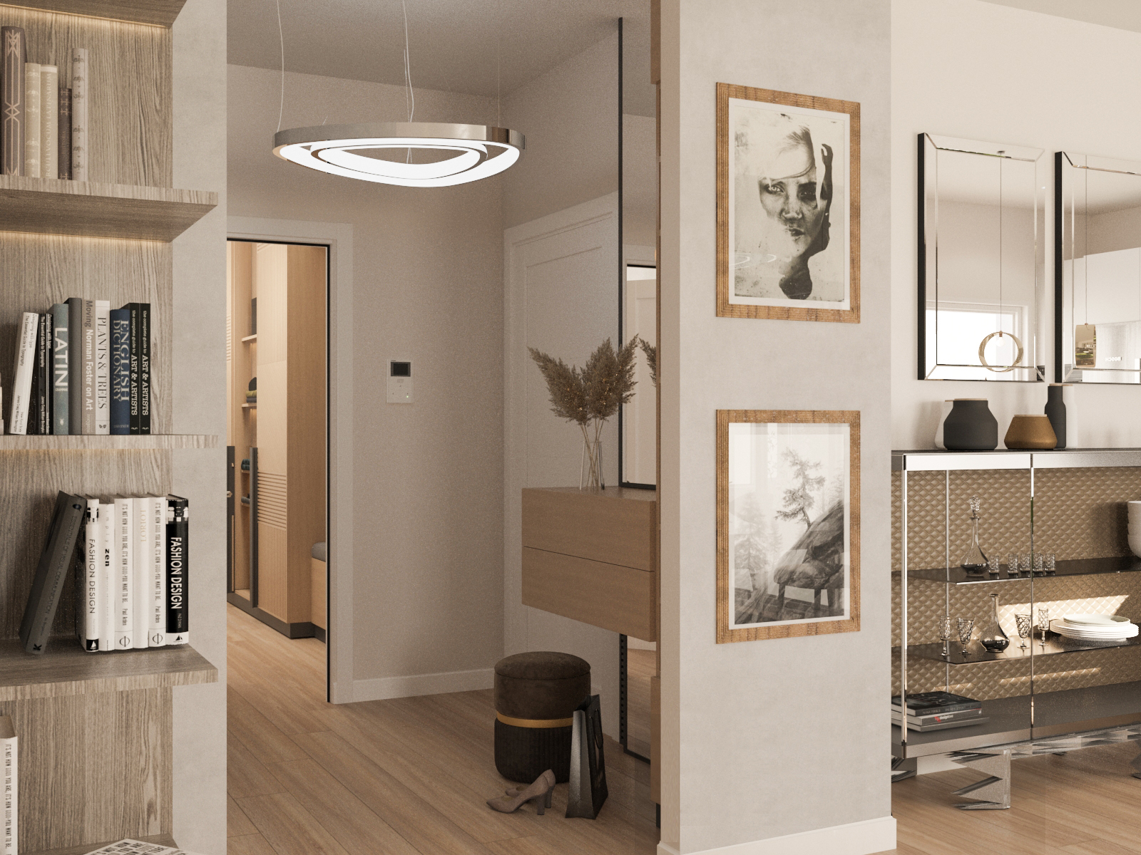 克罗地亚公寓-8