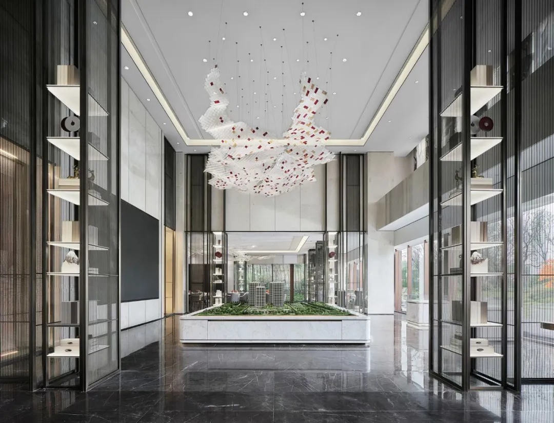 弘阳蓝光钰珑府丨中国咸阳丨BENJAI 彬占事业二部-47