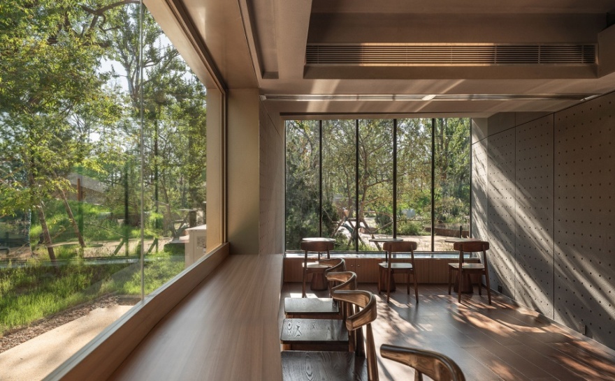 武汉麓客岛动物农场丨中国武汉丨万社设计-61