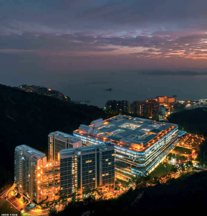 【AT建筑】基因科学与绿色建筑的共生实践——深圳华大基因中心-4