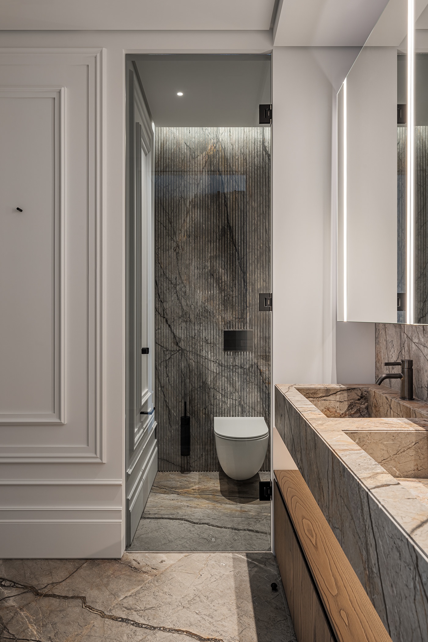 乌克兰跃层住宅 | YODEZEEN-33