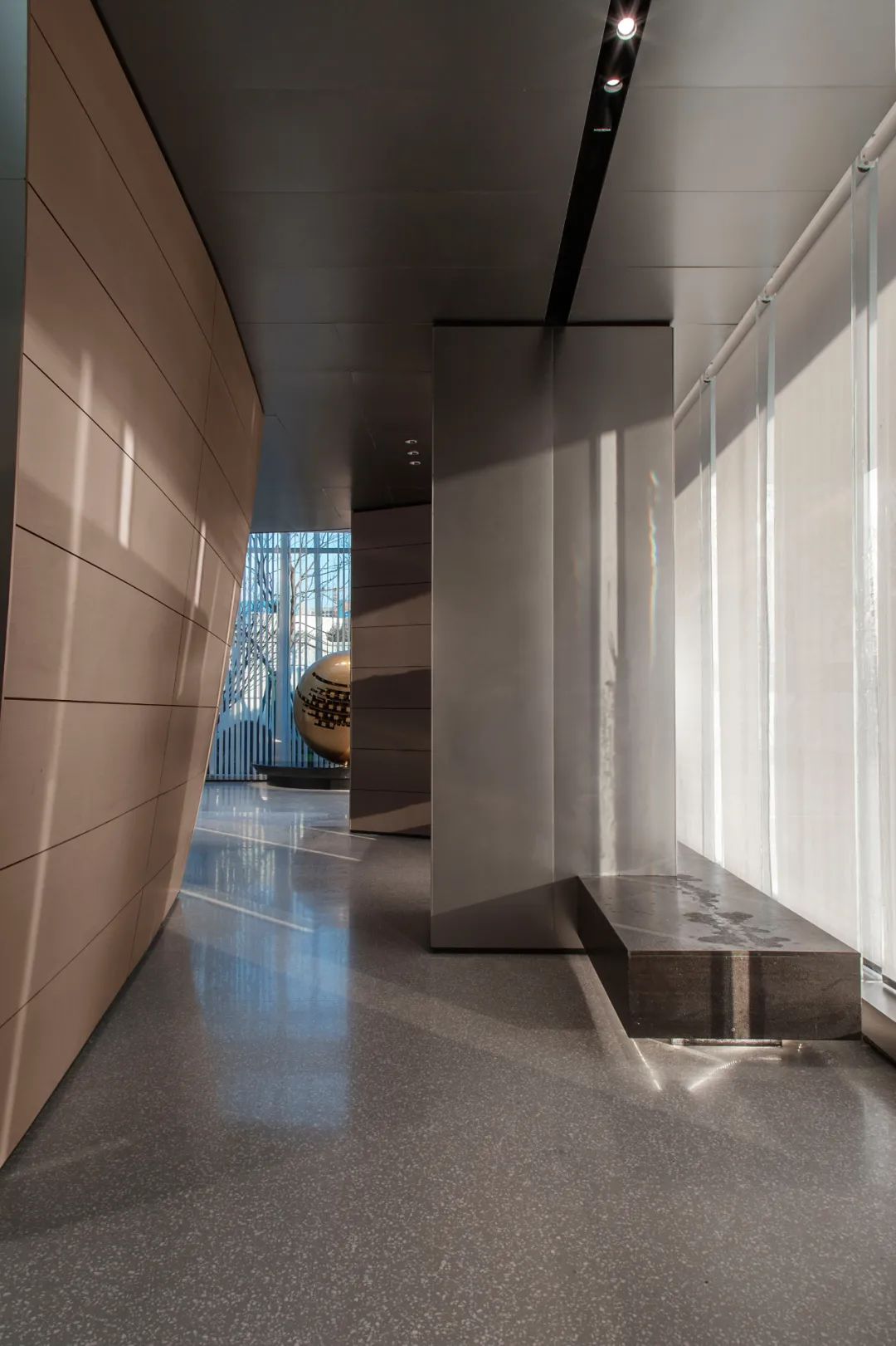 星际遐想 · 长沙京东洋湖销售中心丨中国长沙丨广州道胜设计有限公司-23