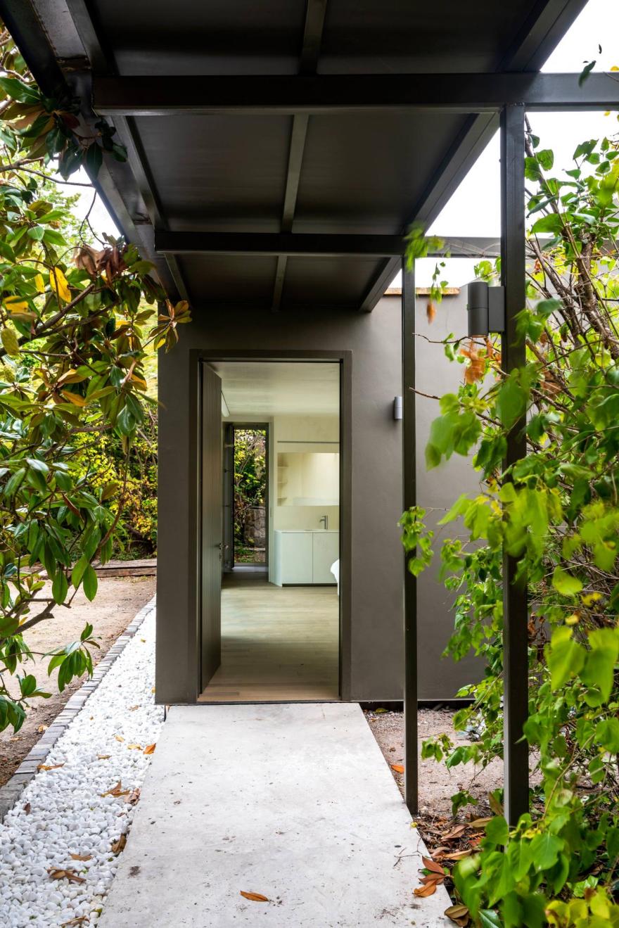 2022 年西班牙 Aguilafuente 住宅丨Luis Asín-10