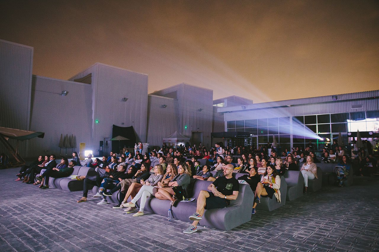 创意高速公路 | Alserkal Avenue 在迪拜的工业区崛起-38