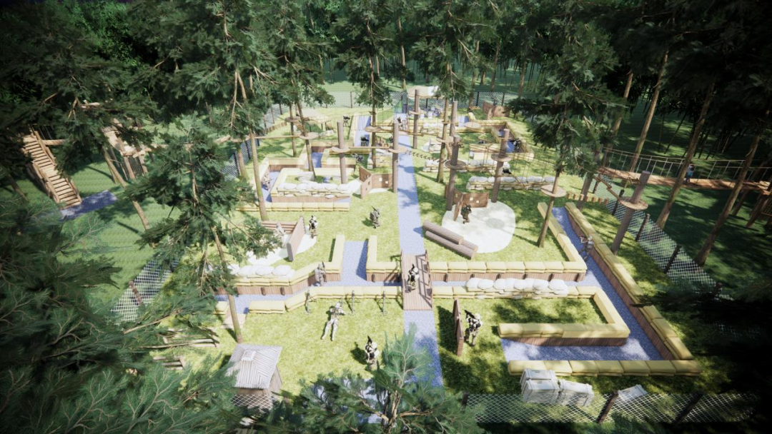 中科作品I宁安市渤海镇小朱家红色主题美丽村庄-44