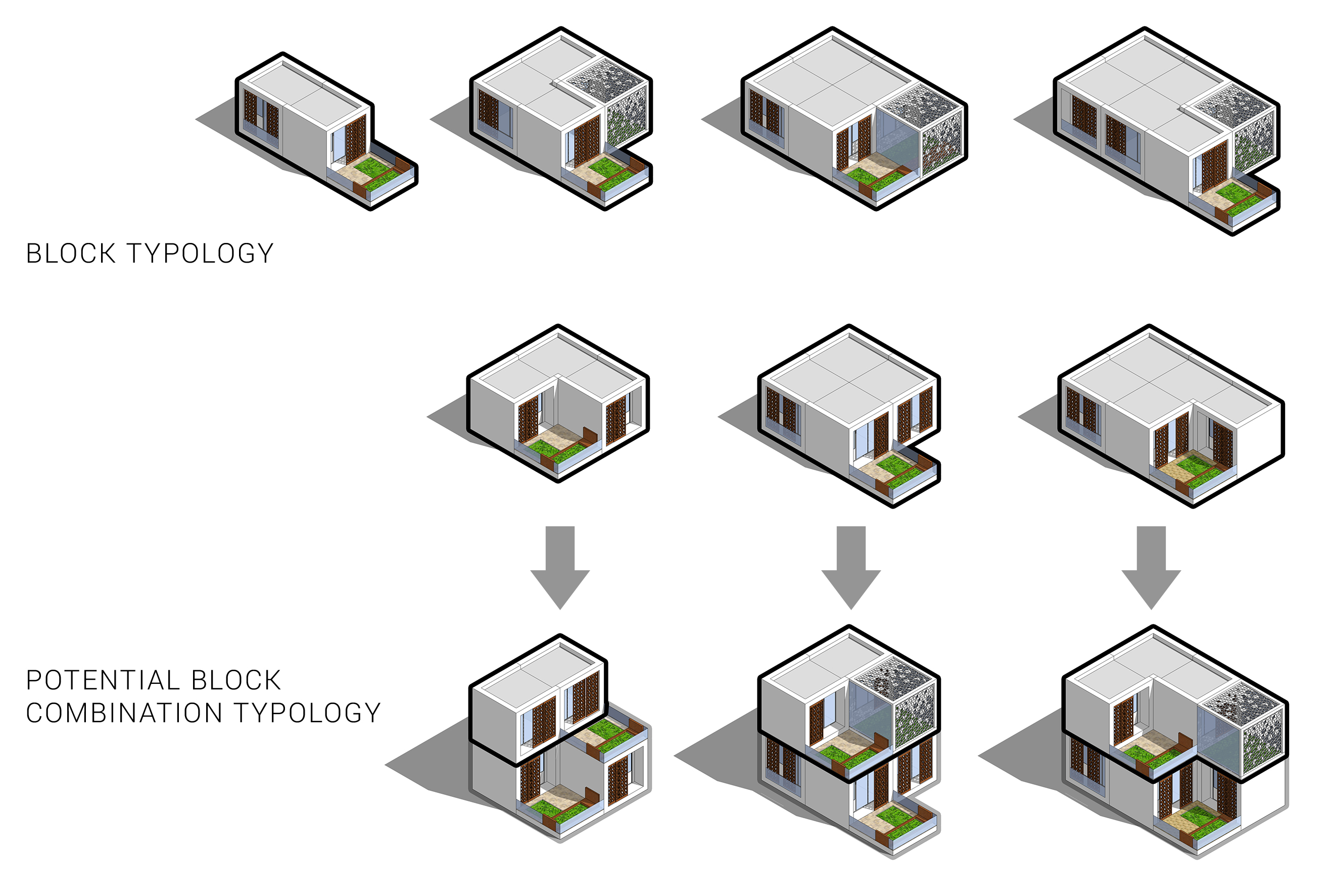 旧城新生的绿色综合体设计-15