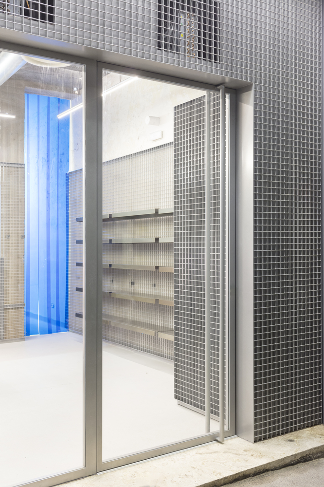 皮齐卡拉罗拉商店丨意大利罗马丨Supervoid-25