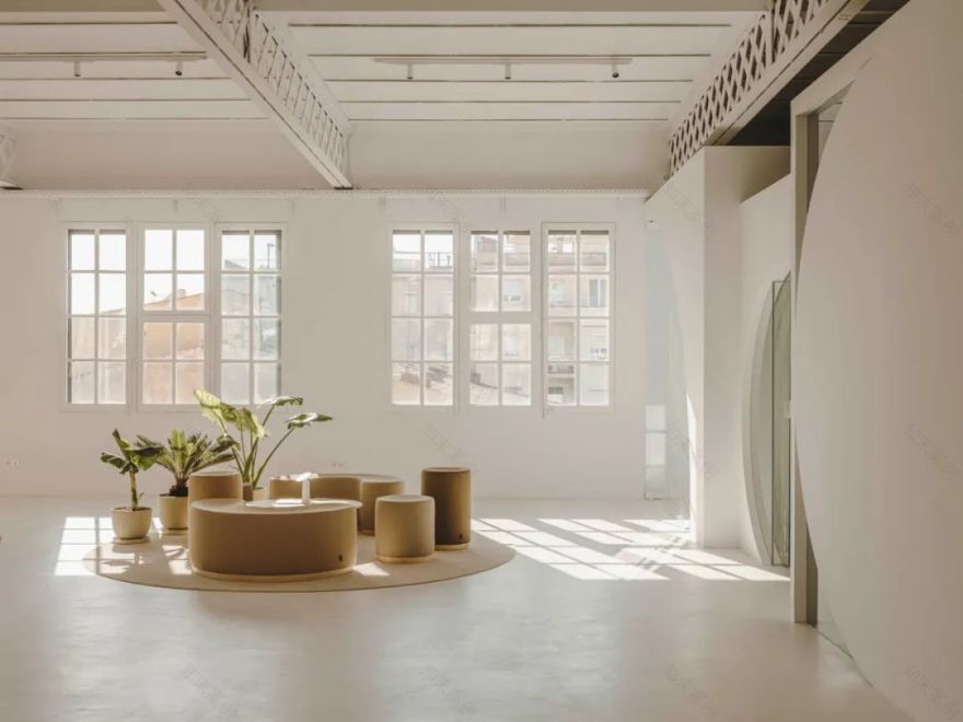 Fuego Camina Conmigo 办事处丨西班牙巴塞罗那-34