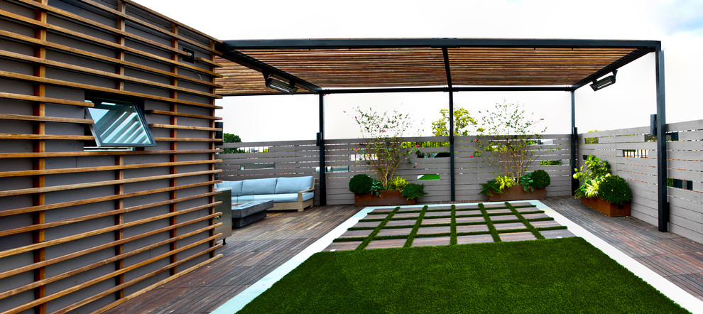 Borough Park Rooftop & Pool-11