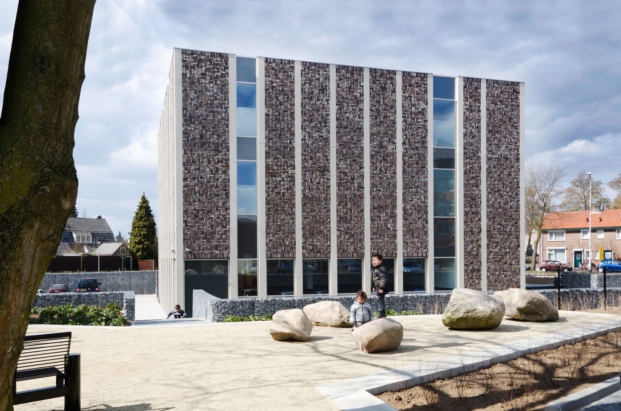 土耳其文化中心清真寺 | 传统与现代的和谐交融-15