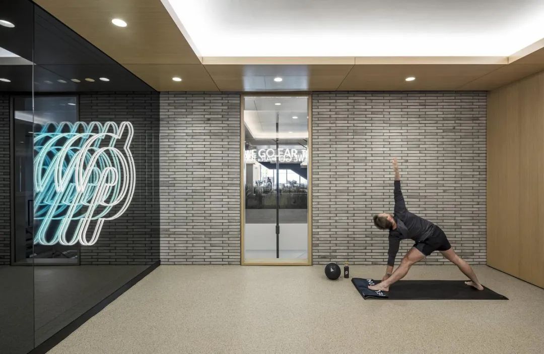 Peloton 纽约总部大楼丨美国纽约丨A+I-57