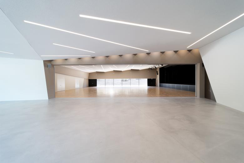 dasch zürn + partner丨Neubau Veranstaltungshalle Kuppenheim丨德国-6