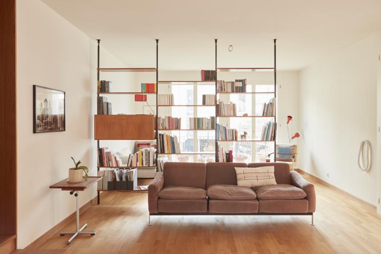 Kast Kaeppeli Architekten丨Wohnhaus Mohnstrasse Wabern丨瑞士-12