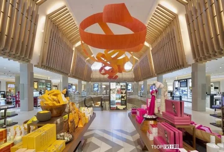 柬埔寨T免税店设计-6