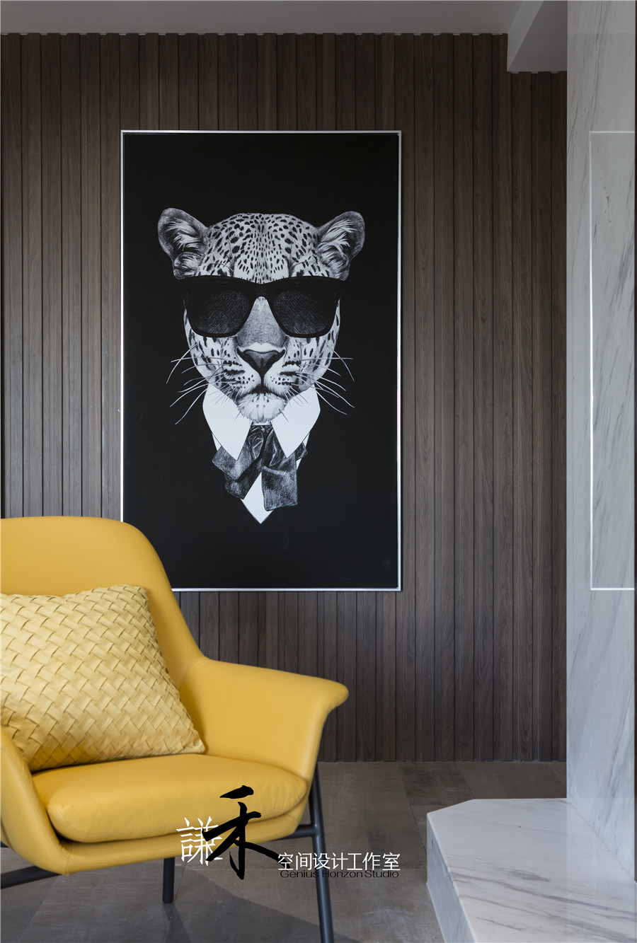 【 谦禾空间设计 】  摩卡时光-52