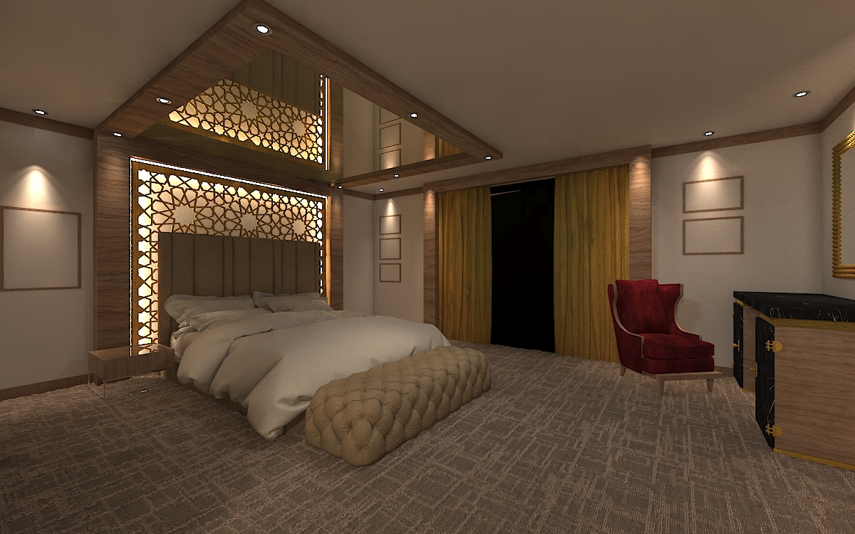 Luxury Bed Rooms-3