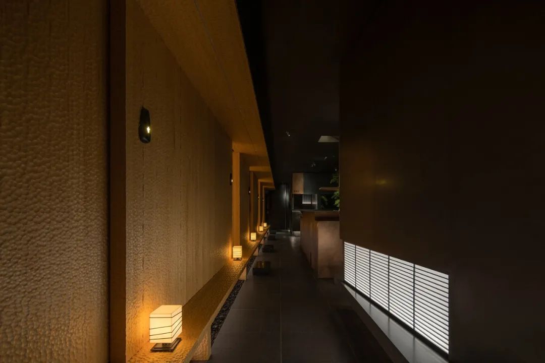 富罟日料丨中国上海丨NONEZONE 南筑设计-23