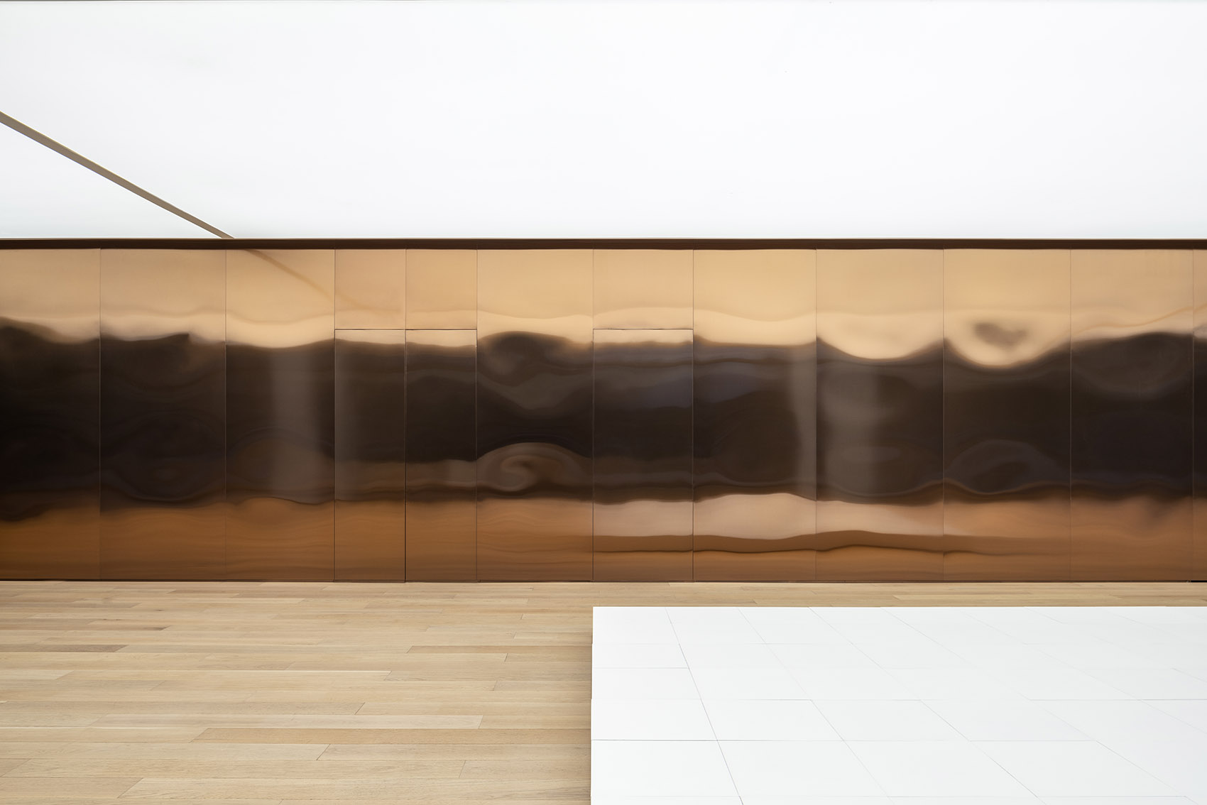 Orient Hongda 办公空间丨中国丨PPAA-31