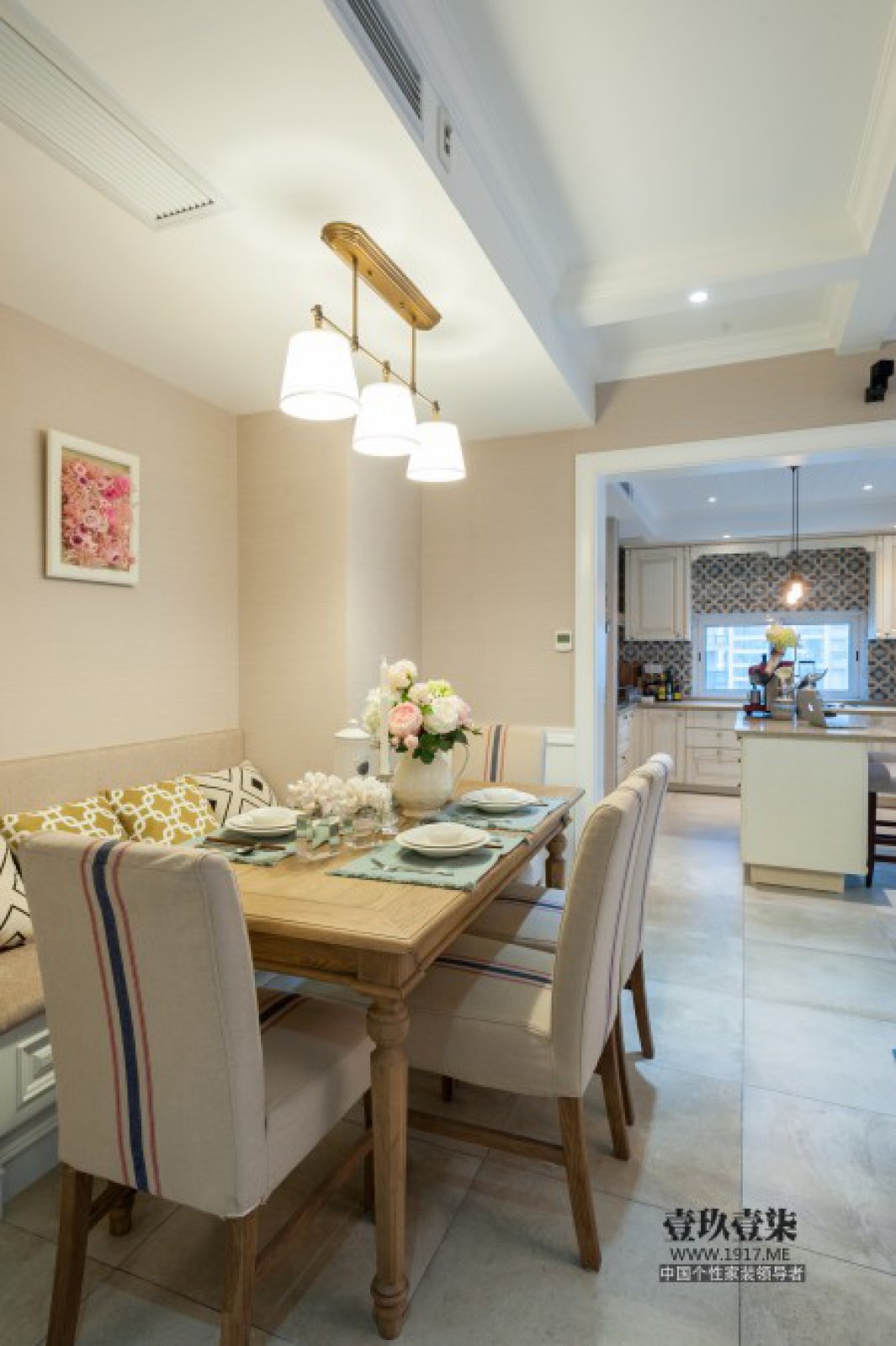 摩登美式住宅，演绎时尚生活-5