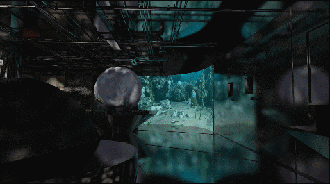 光·金属馆沉浸式展厅丨中国北京-16