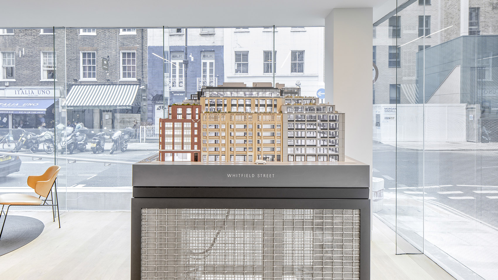 夏洛特街80号丨英国丨Make Architects-113