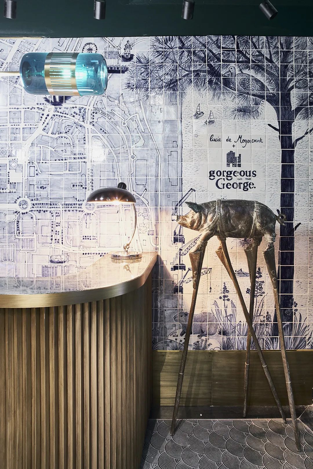 Gorgeours George 酒店-11