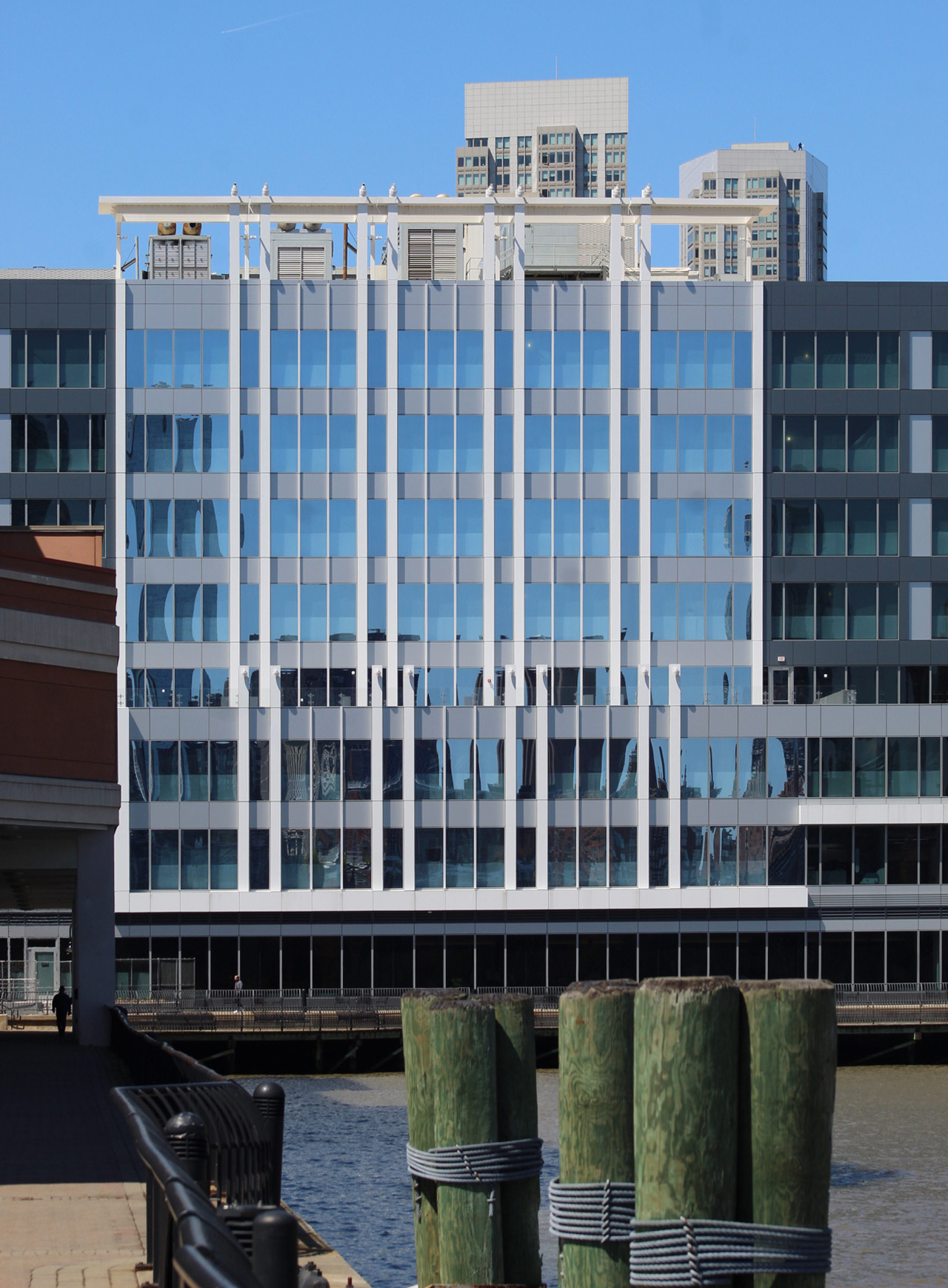 Harborside 1-3 Completes Renovation in Jersey City, New Jersey - New York YIMBY-14