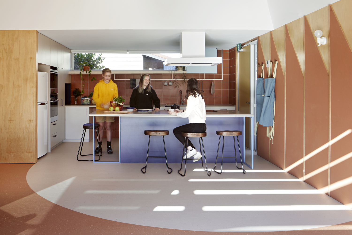 墨尔本 WAYSS 青年过渡中心-15