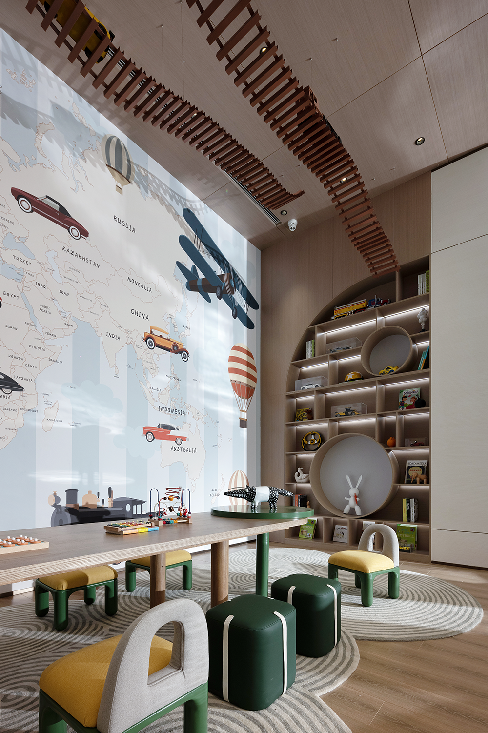 盐城金辉通银·云尚售楼处丨中国盐城丨北京德方圆文化创意有限公司-43